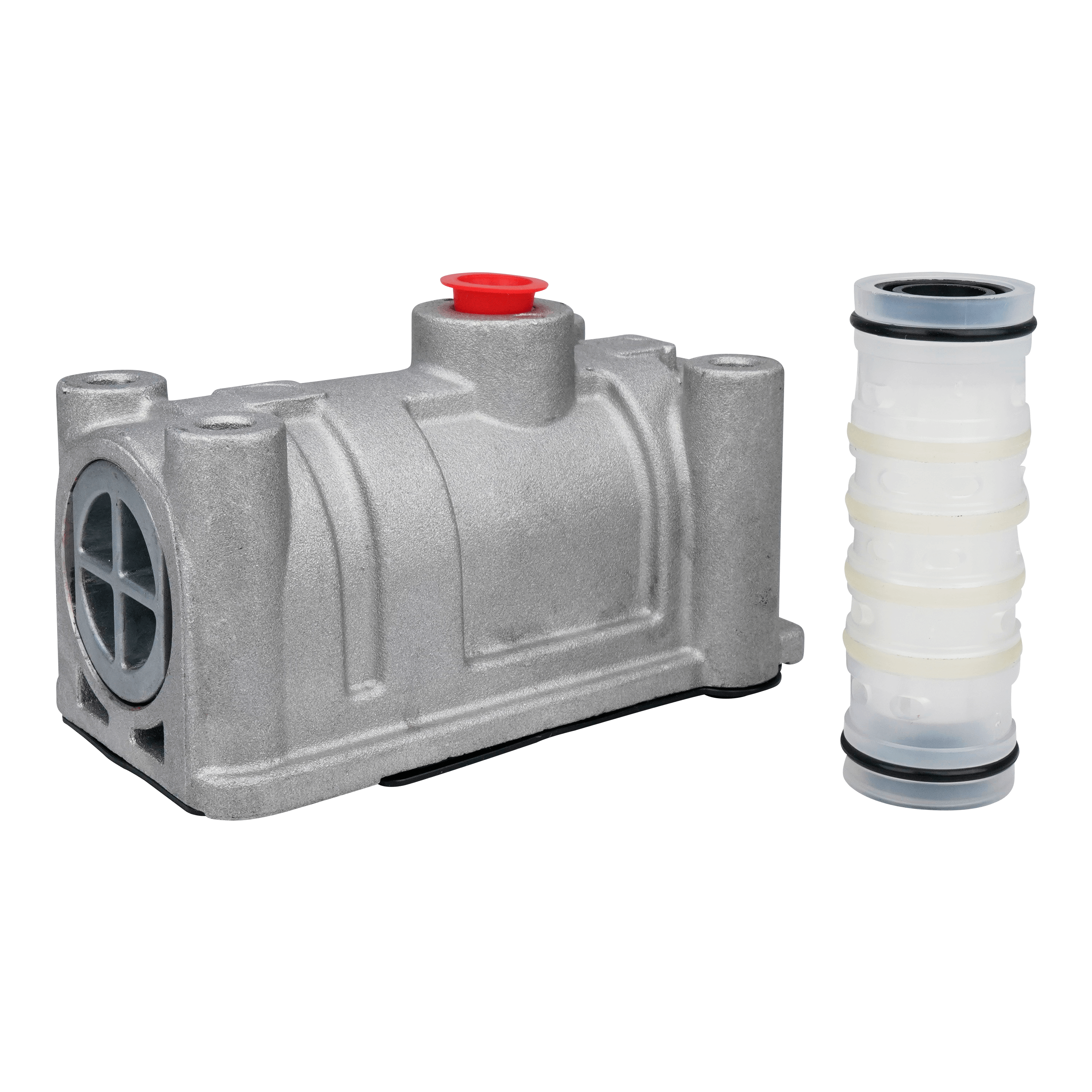 Repair kit air 0.5" bolted aluminum All-flo