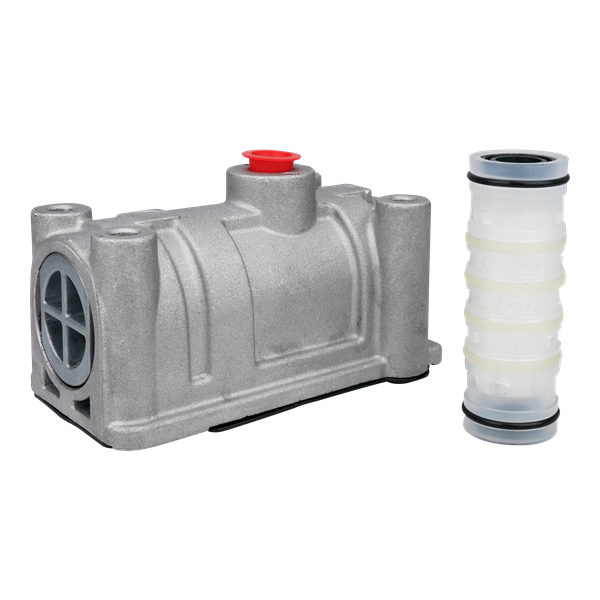 Repair kit air 0.5" bolted aluminum All-flo
