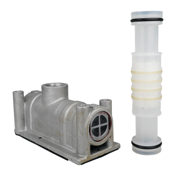 Repair kit air 1.5" bolted aluminum for All-flo pumps