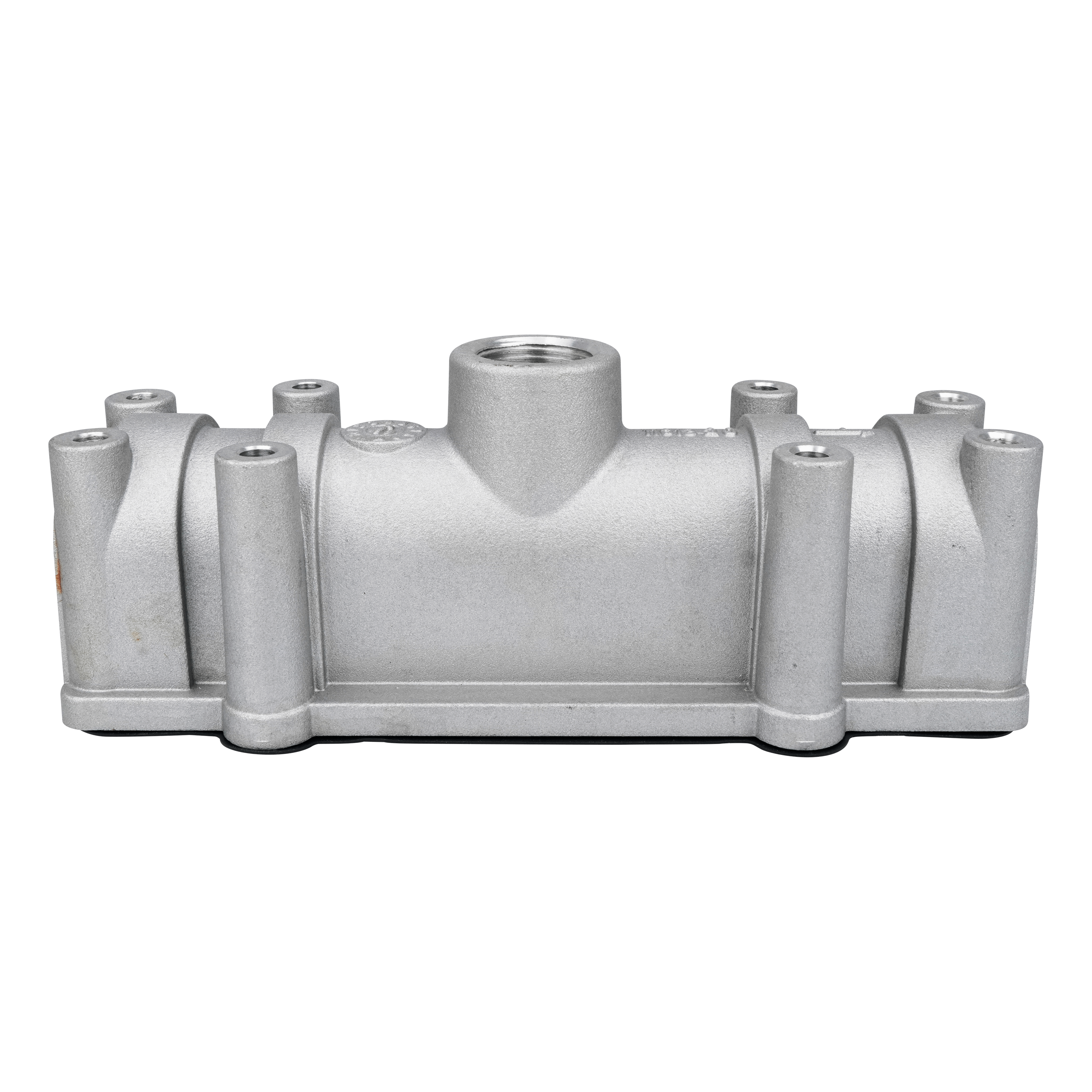 Assembly, air valve, 3" bolted, aluminum, All-flo