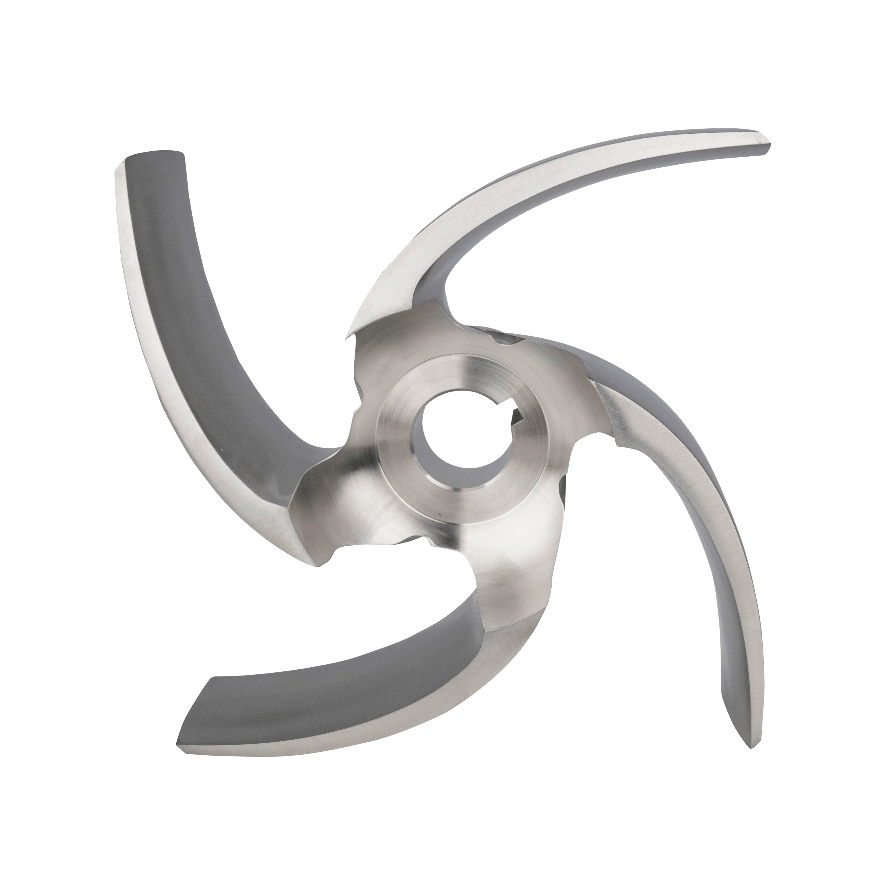 Impeller, 8" full, 316L, C328 plus