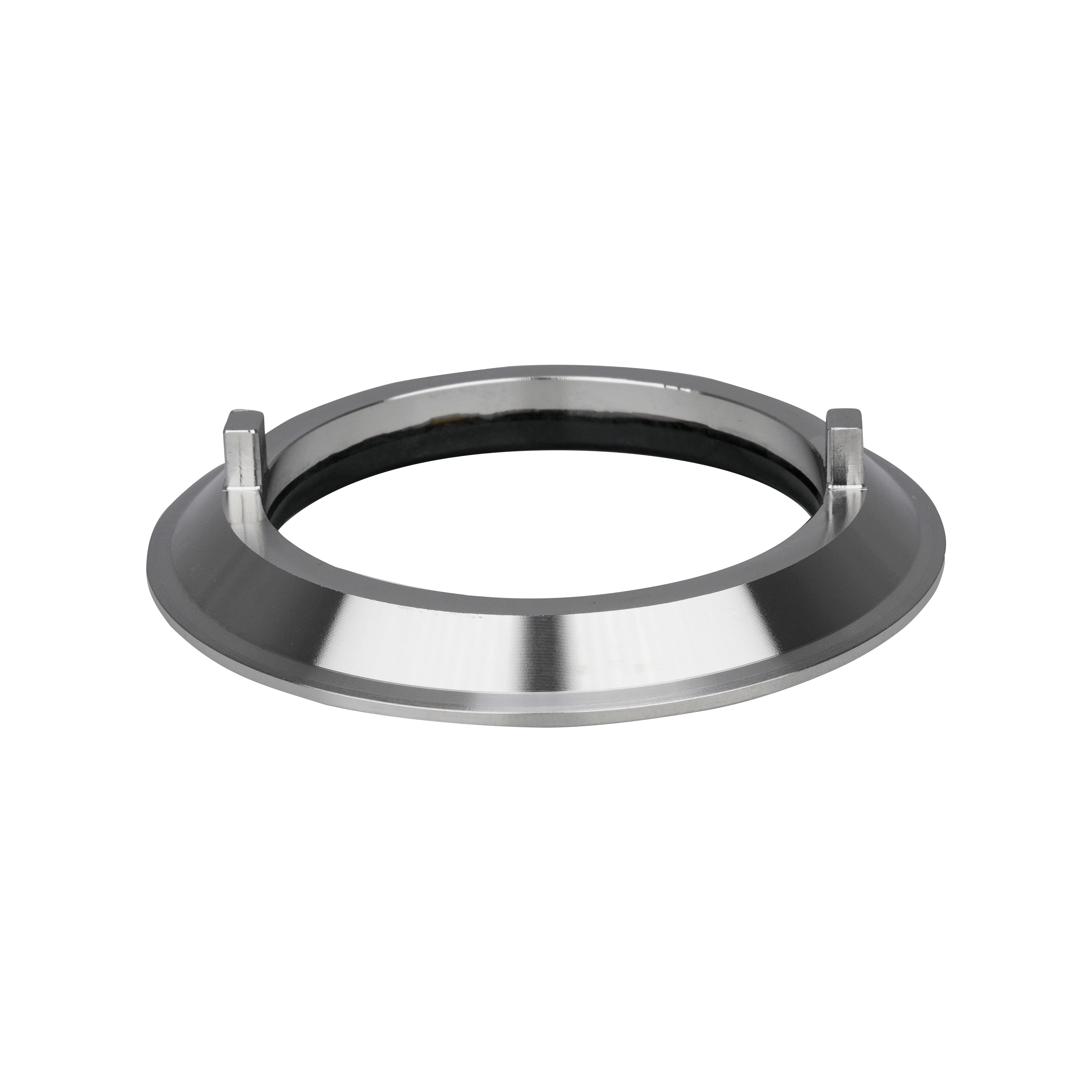 Seal ring for rotary lobe pumps.