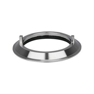 Seal ring for rotary lobe pumps.