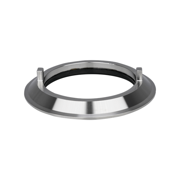 Seal ring for rotary lobe pumps.