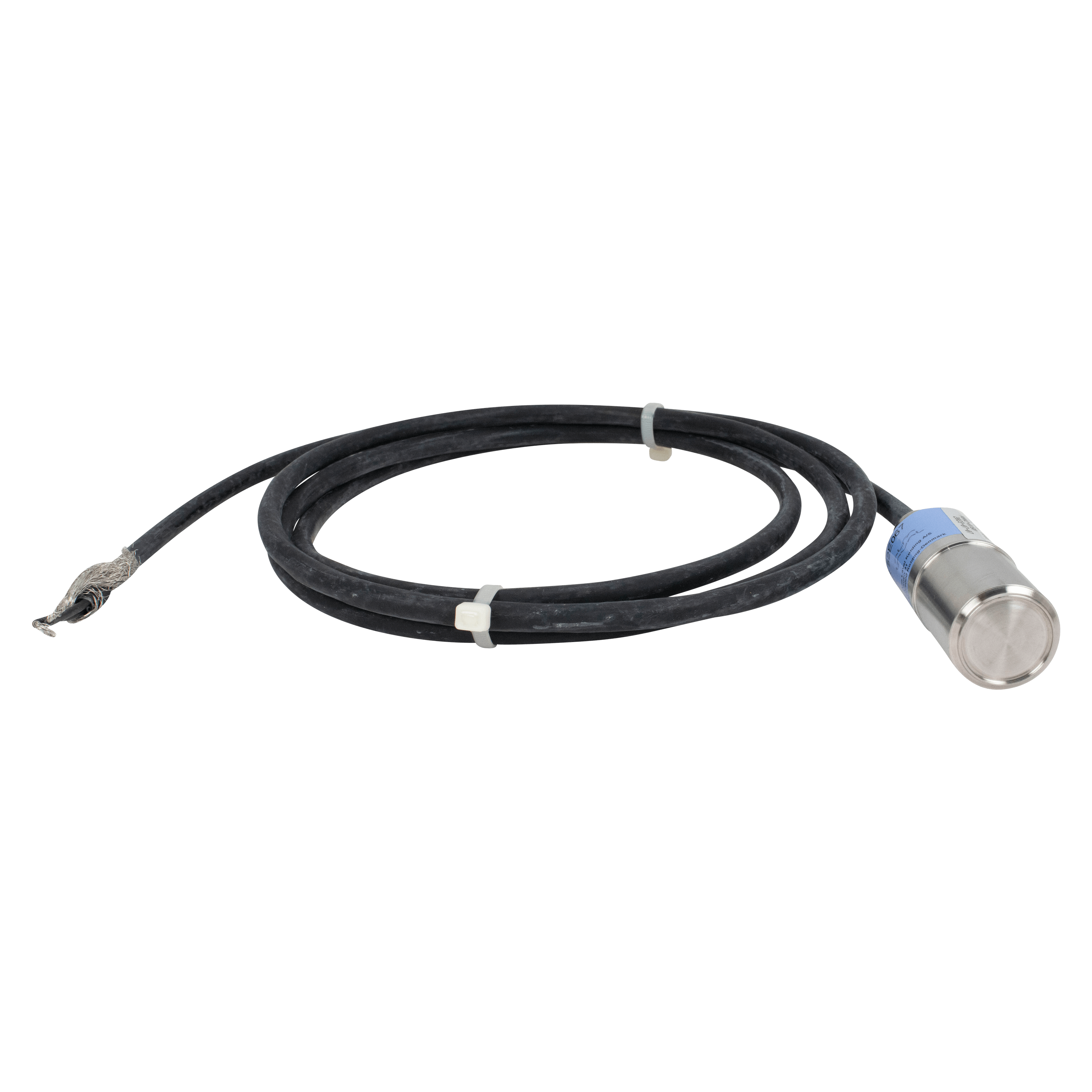 sensor, Rotacheck, 27mm size, with 2m cable, 3.1EX documentation, compatible with Toftejorg systems