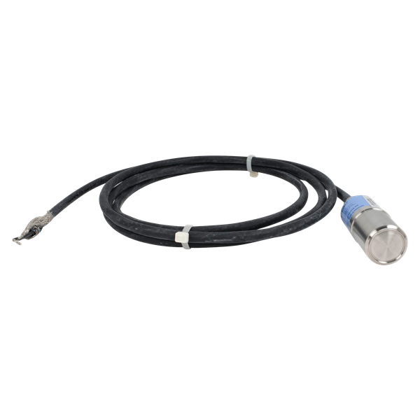 sensor, Rotacheck, 27mm size, with 2m cable, 3.1EX documentation, compatible with Toftejorg systems