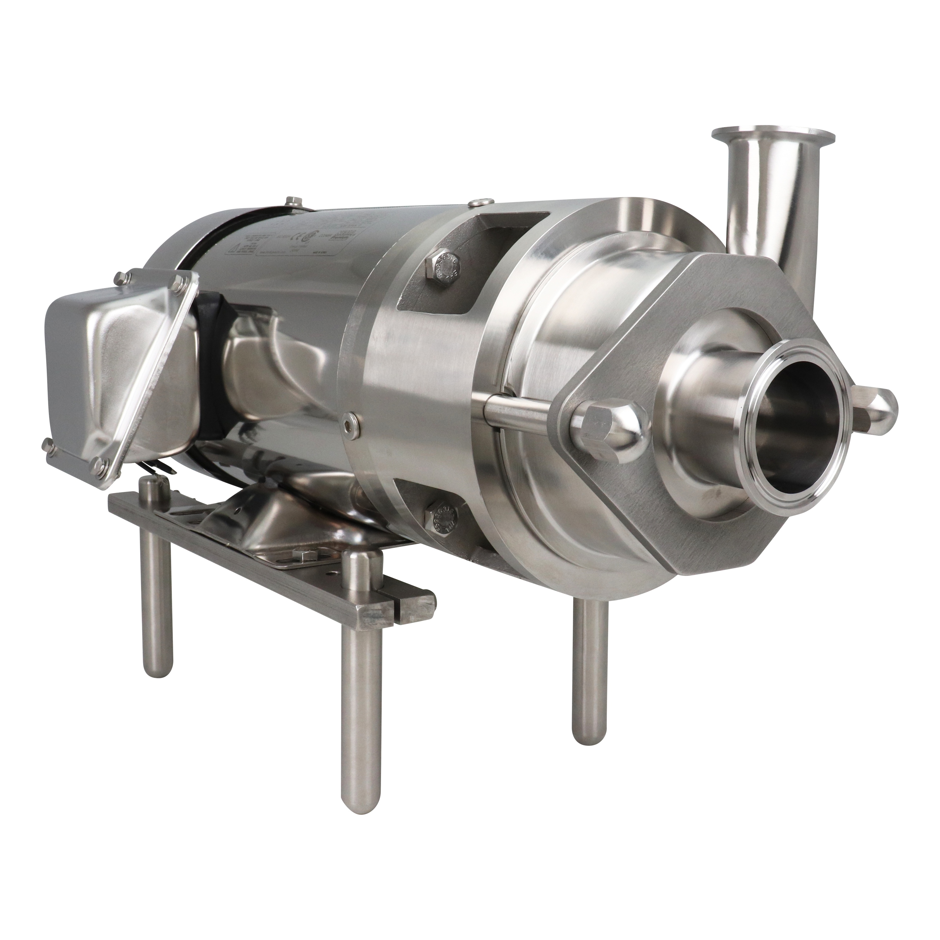 GHC Series Centrifugal Pump Parts