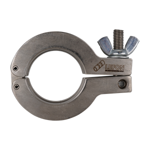 Saw guide 3" pipe with wing nut SG350