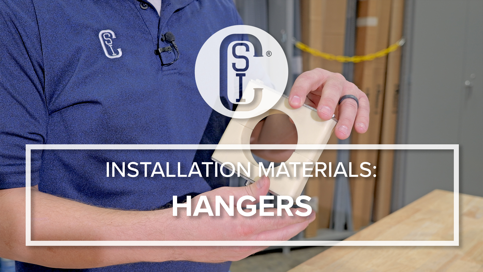 Sanitary Hangers
