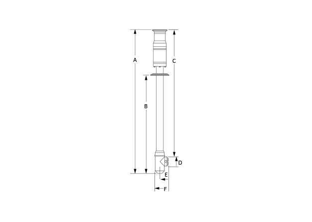 GJ A2 Dimensional Diagram