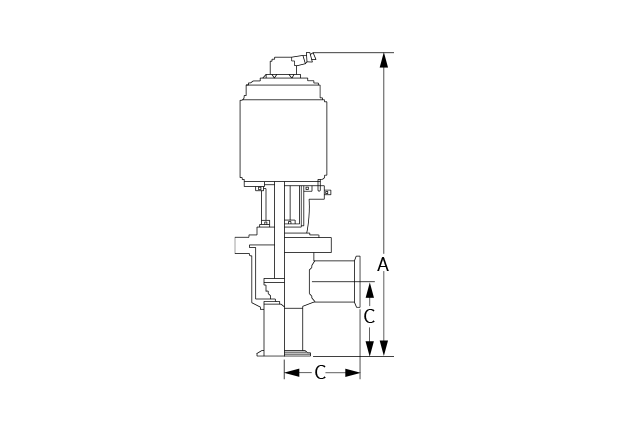 371-10 Dimensional Diagram