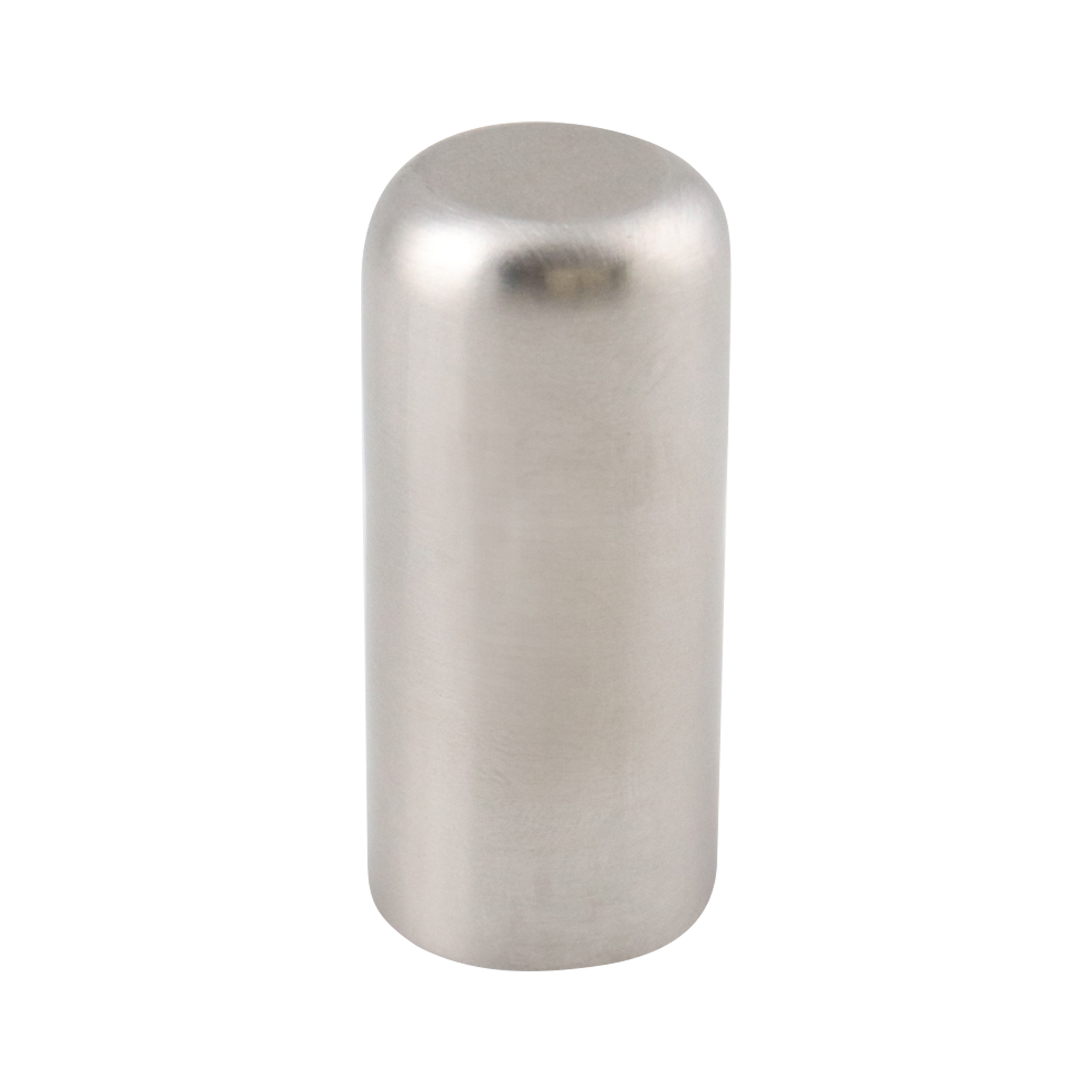 Cap, 0.5" butt weld, 316L, 15Ra EP ID, 32Ra OD, SF4 BPE