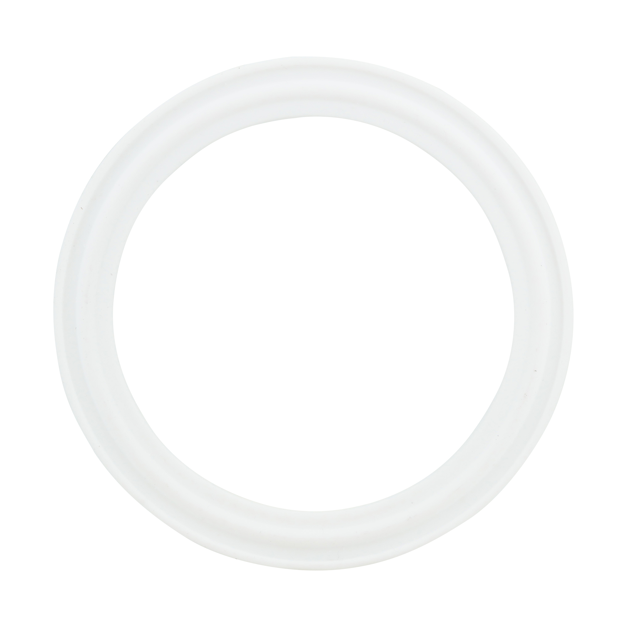 Gasket, 4" Q-line, teflon, FDA