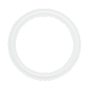 Gasket, 4" Q-line, teflon, FDA