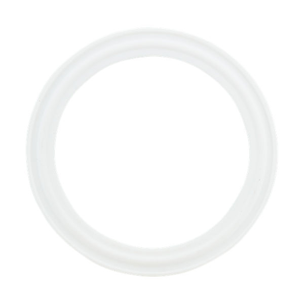 Gasket, 4" Q-line, teflon, FDA