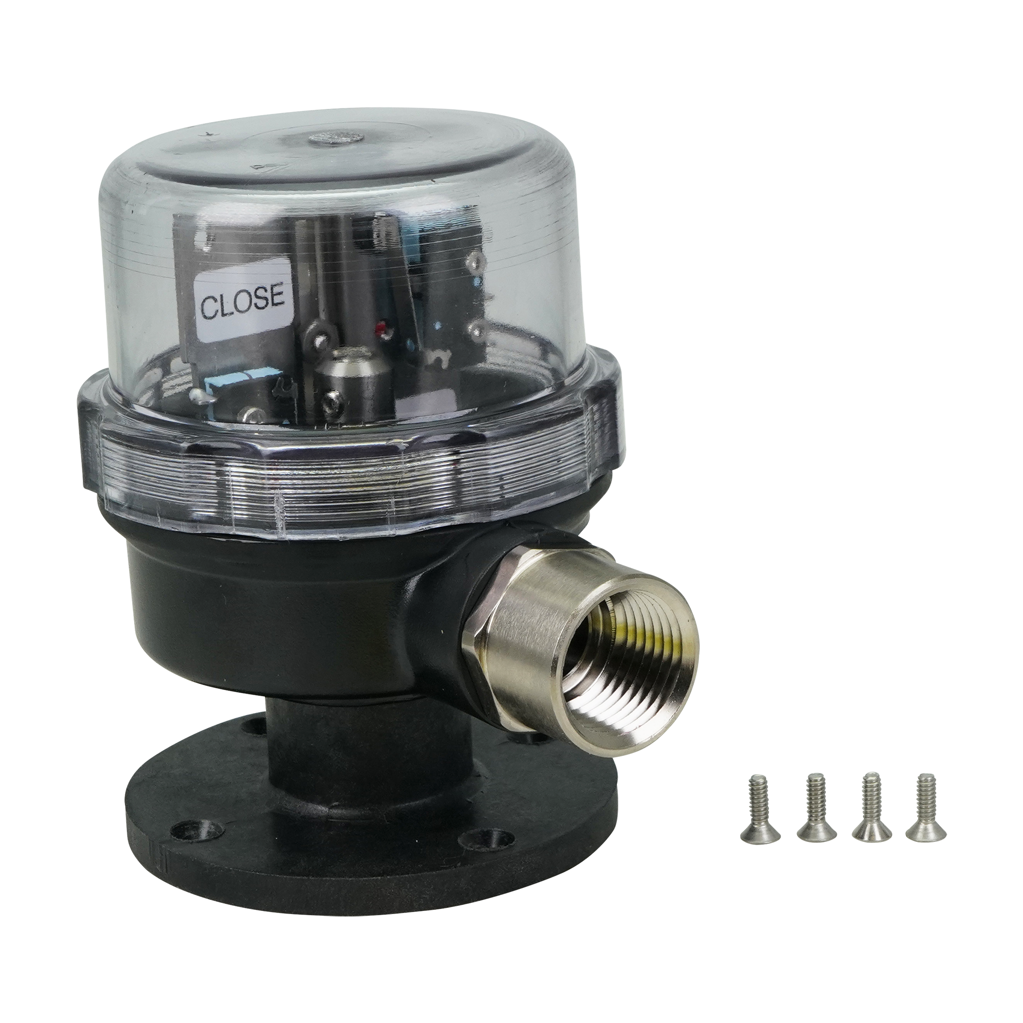 Other Valve Controls and Indication