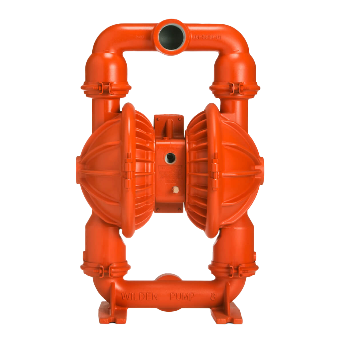 XPS8 diaphragm pump 2" FPT clamped metal Pro-flo shift aluminum wet side aluminum piston aluminum chamber aluminum center aluminum air wil-flex ez-install diaphragm wil-flex valve ball wil-flex seats AODD Wilden