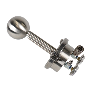 Level control float type