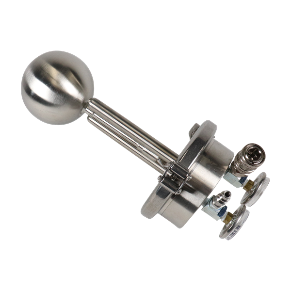 Level control float type