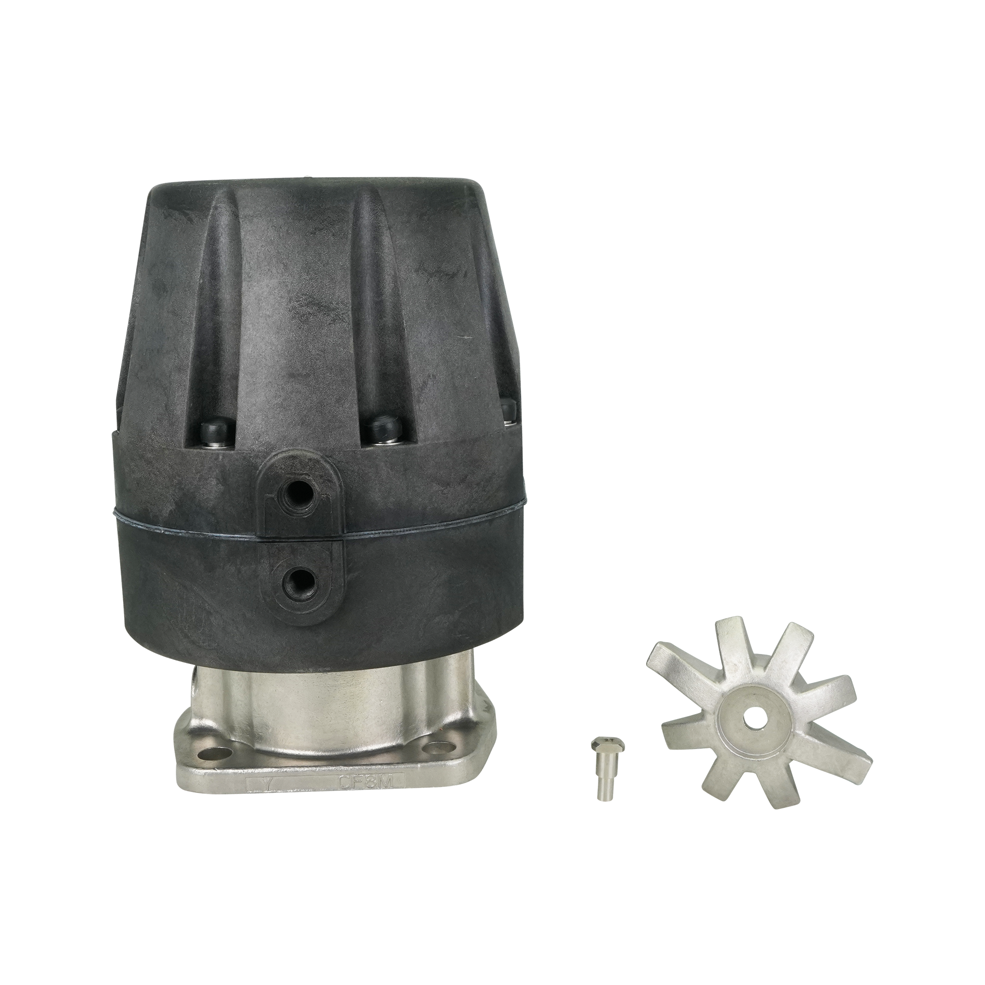 2-N-PN-B217 actuator 2" for PTFE 90# N/C B217 ADV 2.1