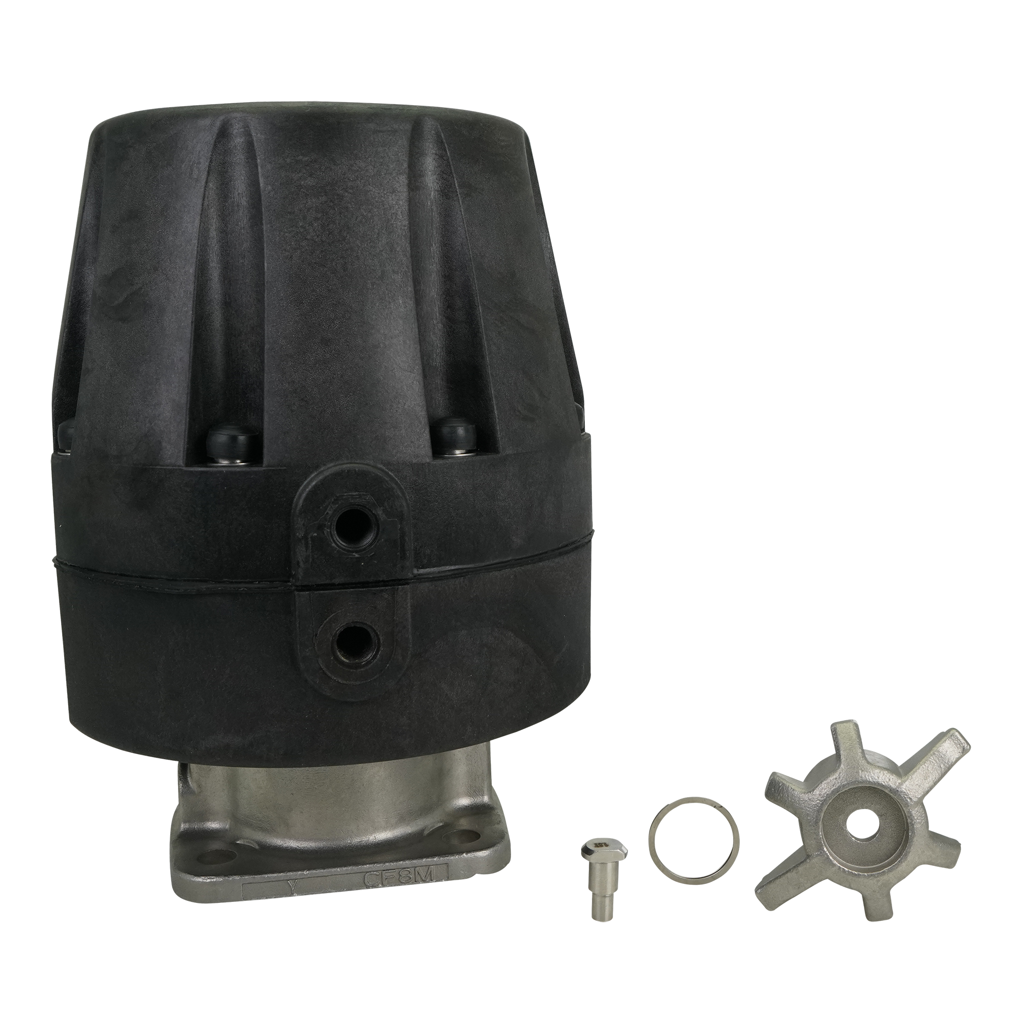 1.5-N-PN-B217 actuator 1.5" for PTFE, 90#, normally closed, B217 ADV 2.1