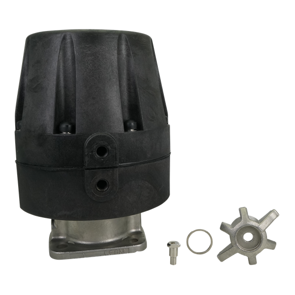 1.5-N-PN-B217 actuator 1.5" for PTFE, 90#, normally closed, B217 ADV 2.1
