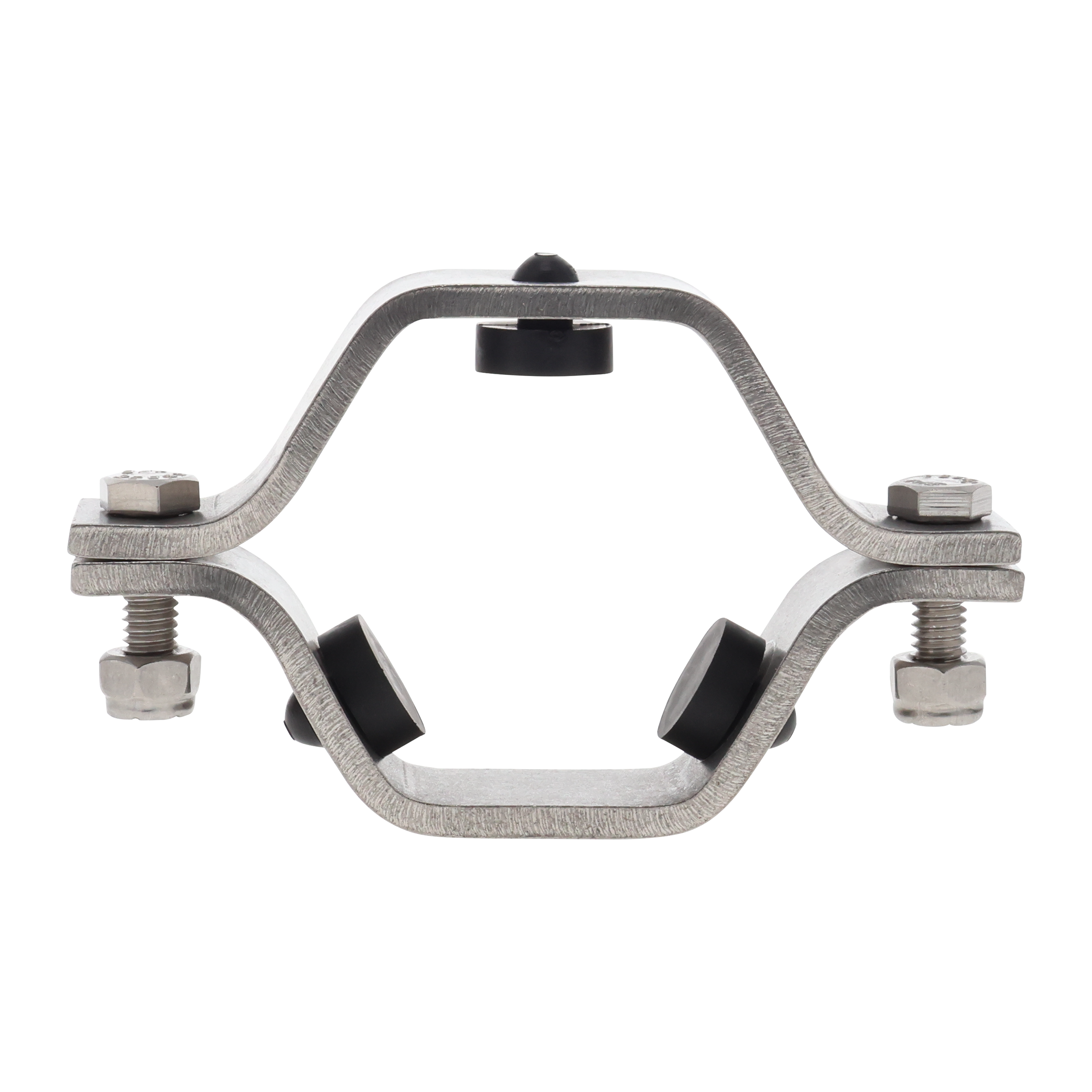 HEX HANGER ASSEMBLY 2" PIPE WITH ALCRYN GROMMET USA MADE