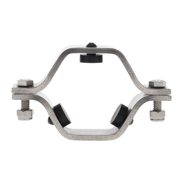 HEX HANGER ASSEMBLY 2" PIPE WITH ALCRYN GROMMET USA MADE