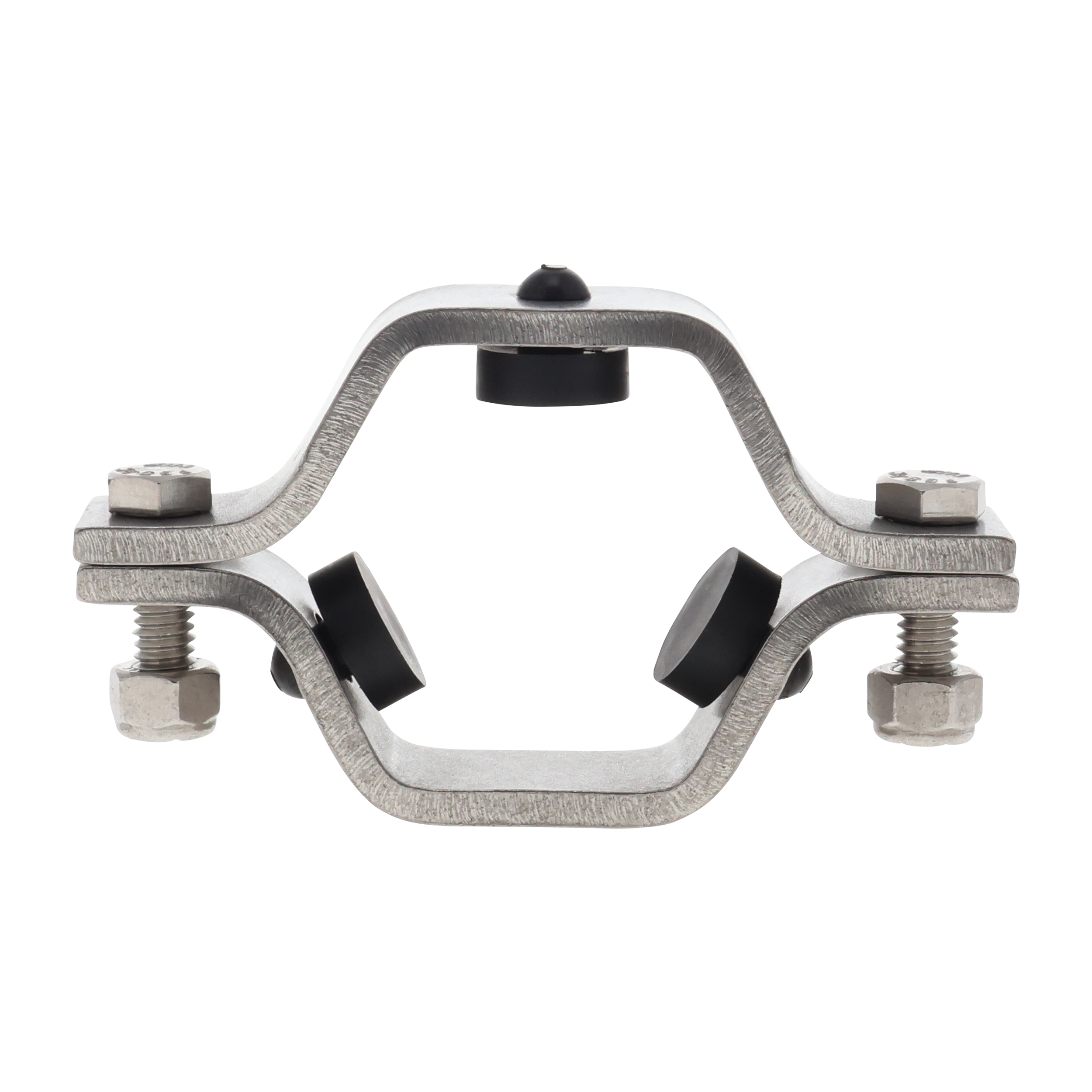 HEX HANGER ASSEMBLY 1.5" PIPE WITH ALCRYN GROMMET USA MADE