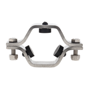 HEX HANGER ASSEMBLY 1.5" PIPE WITH ALCRYN GROMMET USA MADE
