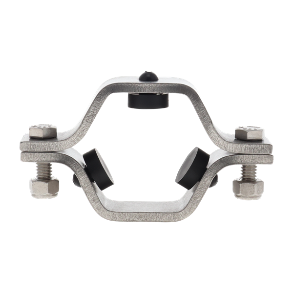 HEX HANGER ASSEMBLY 1.5" PIPE WITH ALCRYN GROMMET USA MADE