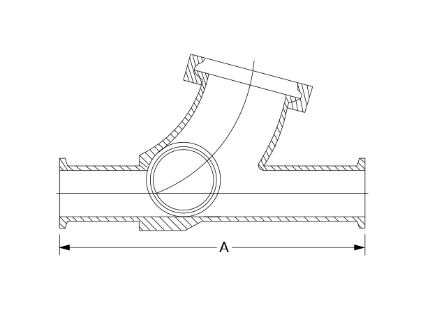 W45BY Dimensional Diagram