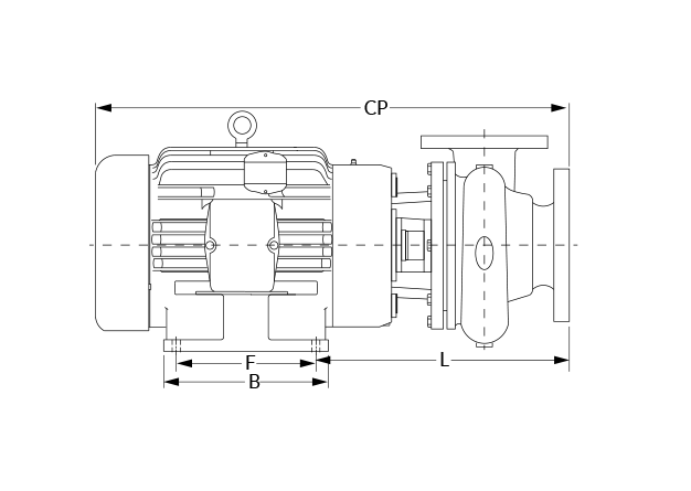 ZCH2 4x3 Dimensional Diagram