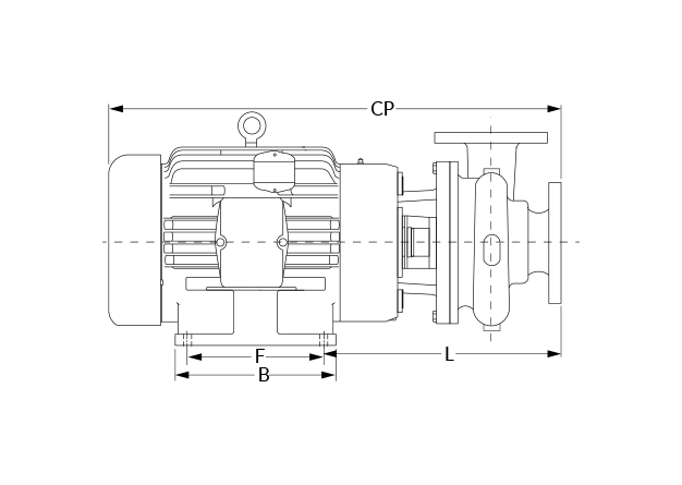 ZC2 3x2.5 Dimensional Diagram