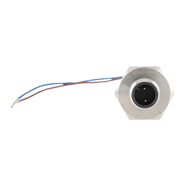 M12 connector 2 pin 20 x 1.5 Varivent GEA