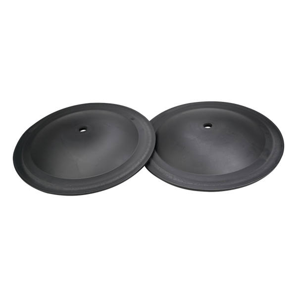 Diaphragm made of Geolast material, supplied in a pack of 2, manufactured by All-Flo.