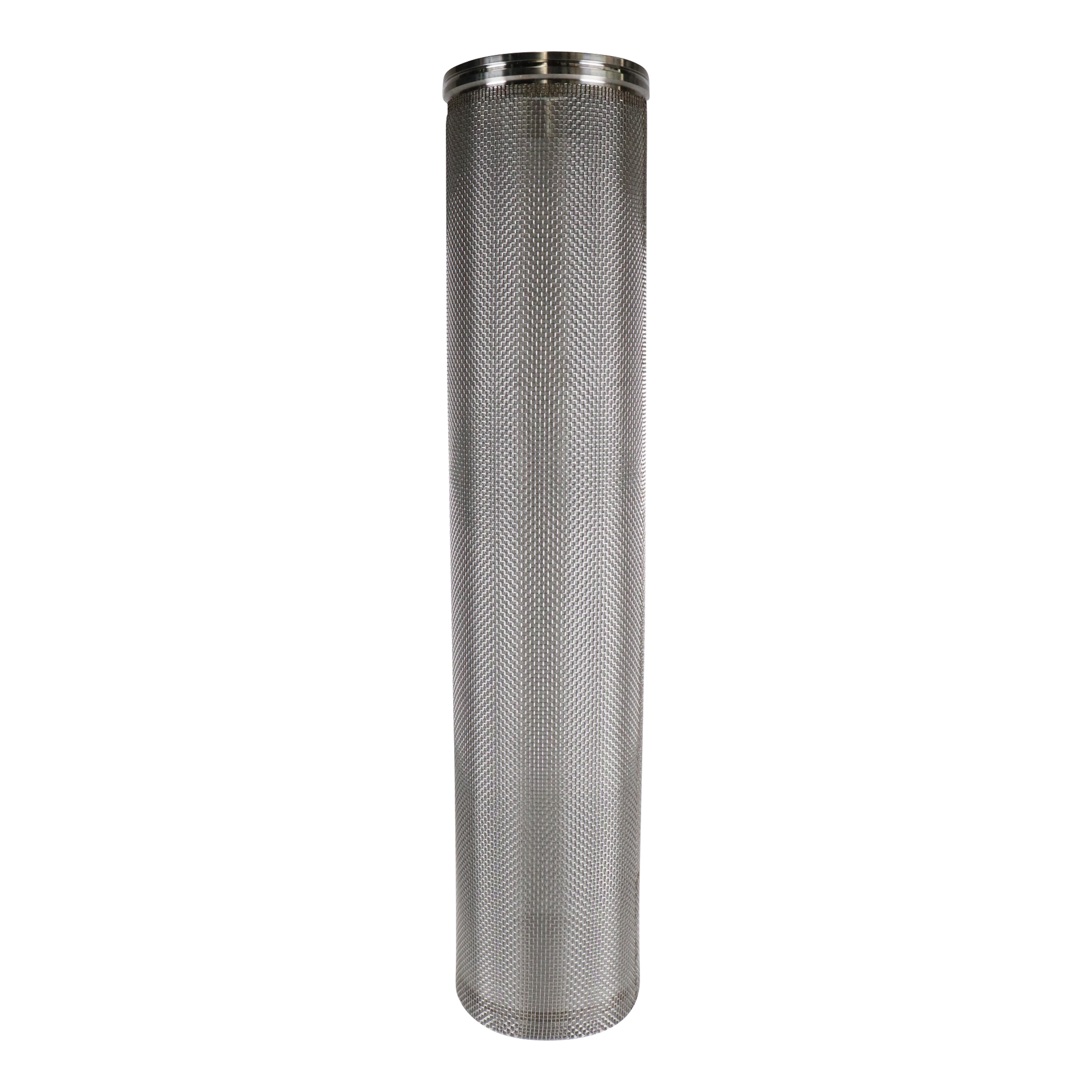 Screen assembly, long design, with 60 mesh.