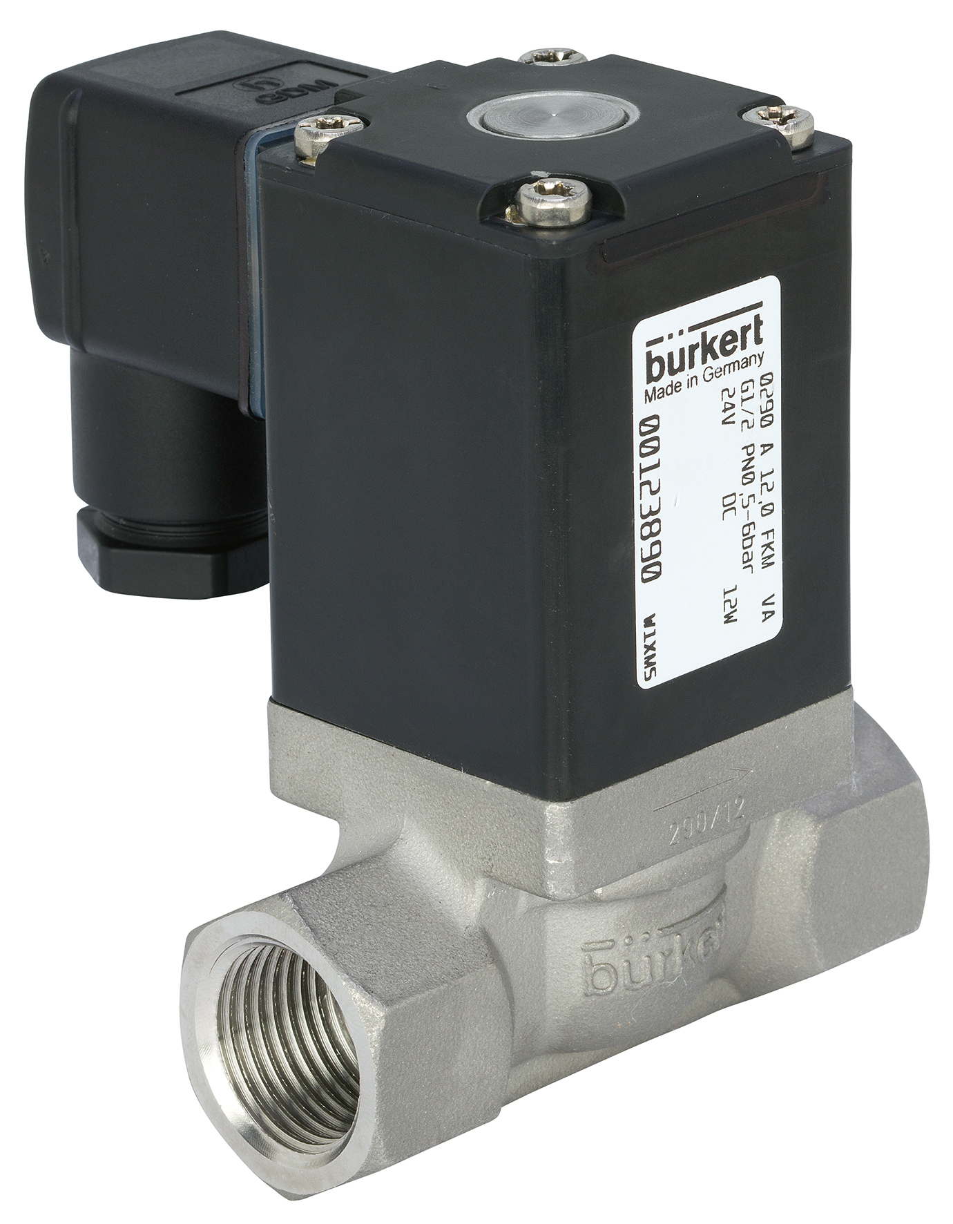 Solenoid Valve Parts