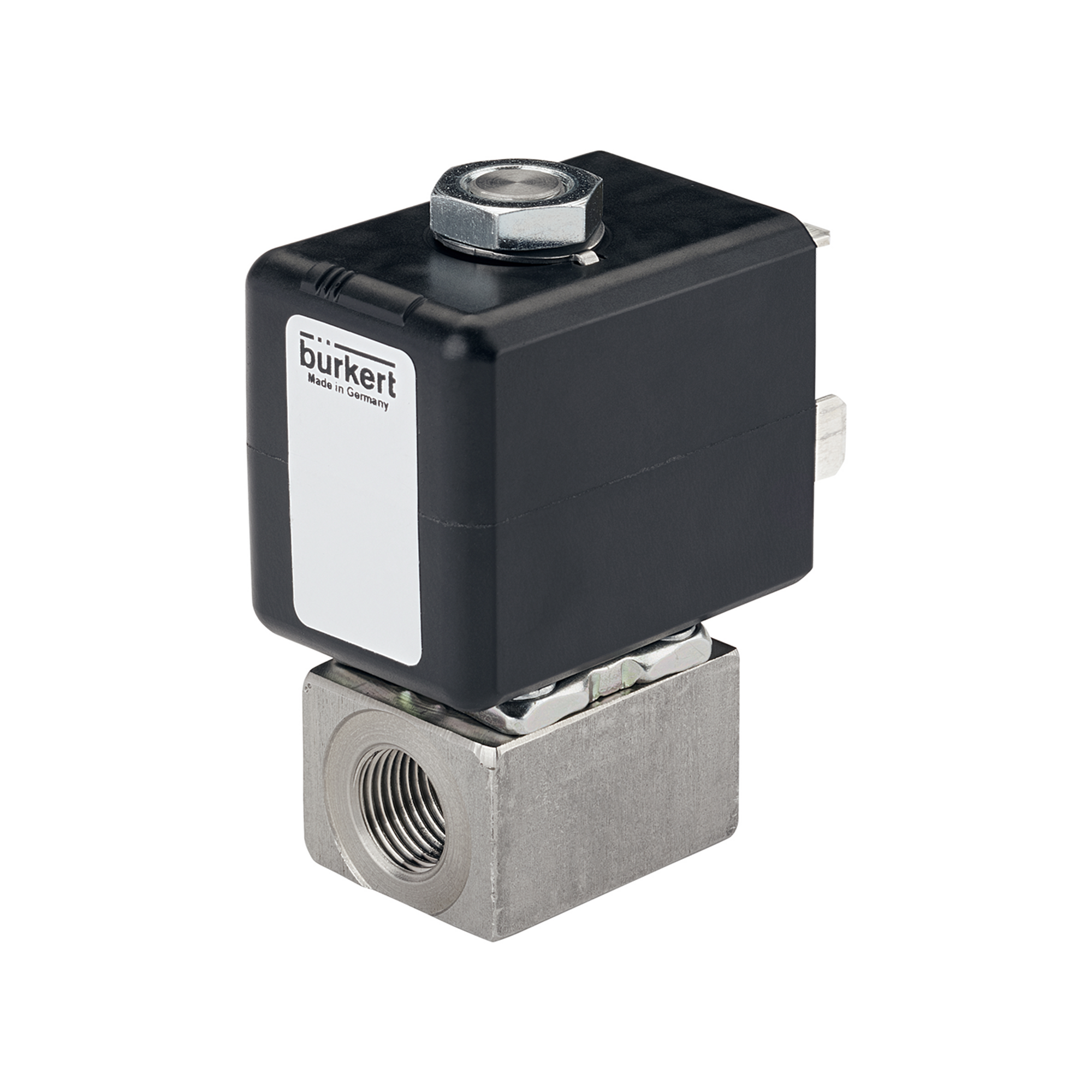 Burkert Solenoid Valves
