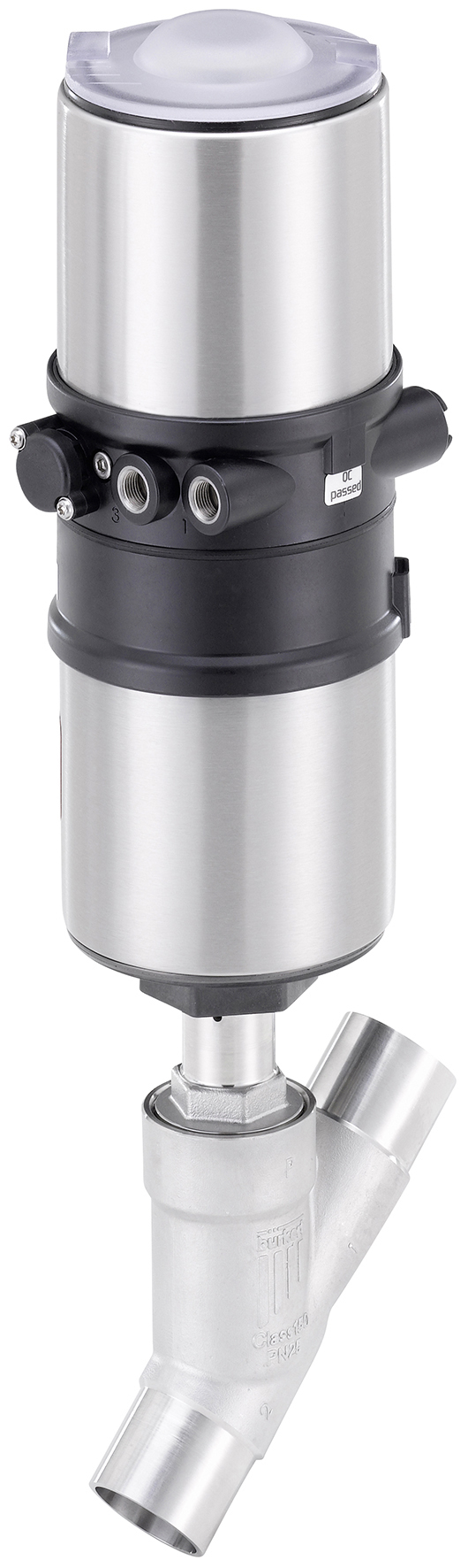 Burkert Seat Valves