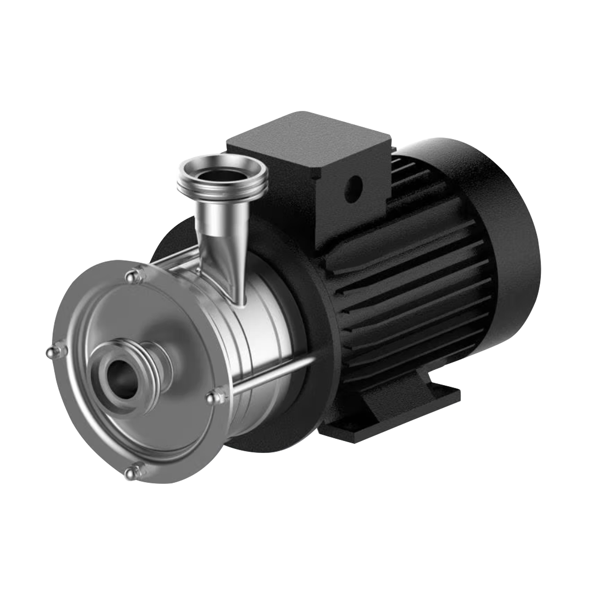GEA Hilge Centrifugal Pump Parts