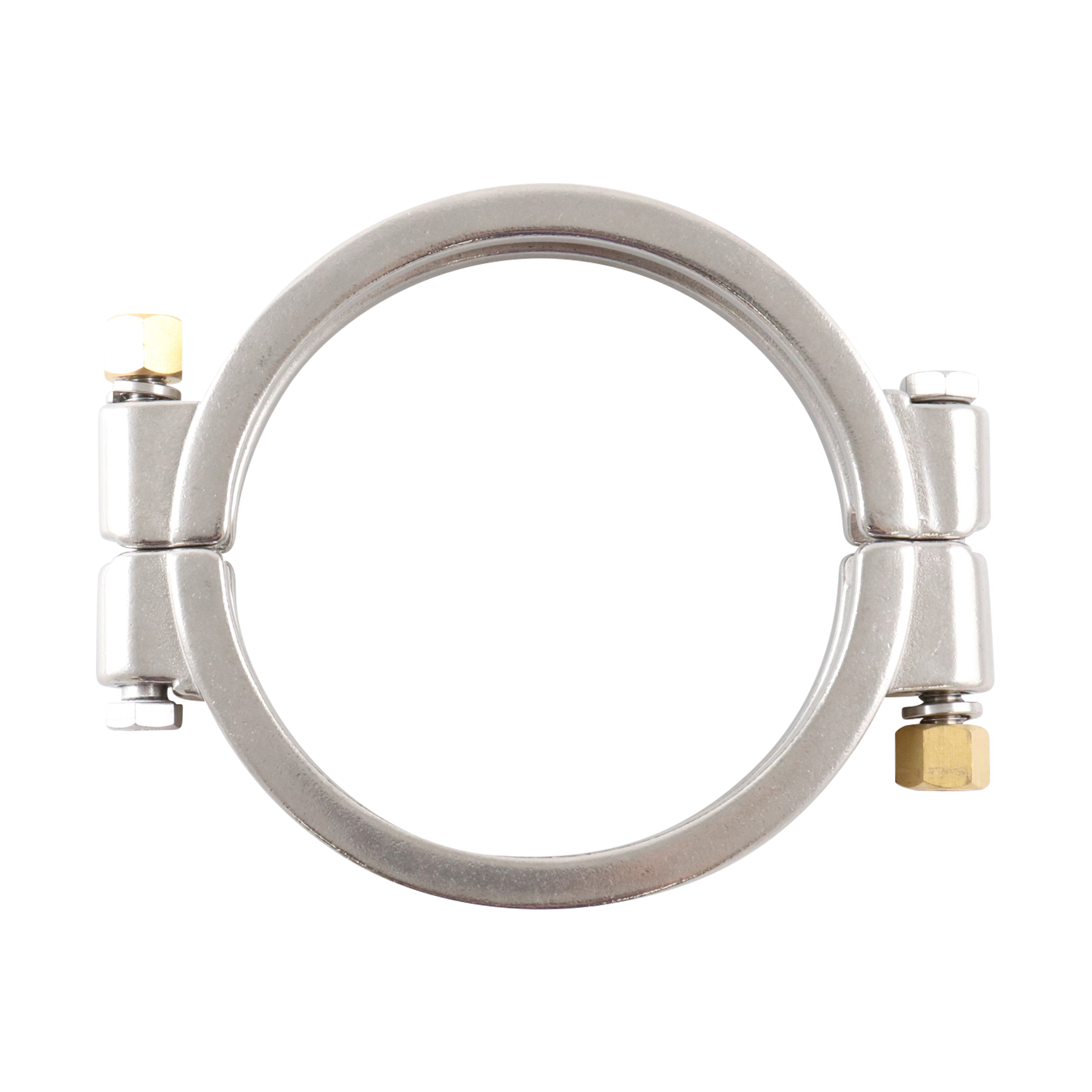 Schedule 5 High Pressure Tri-Clamps (13MHPV)