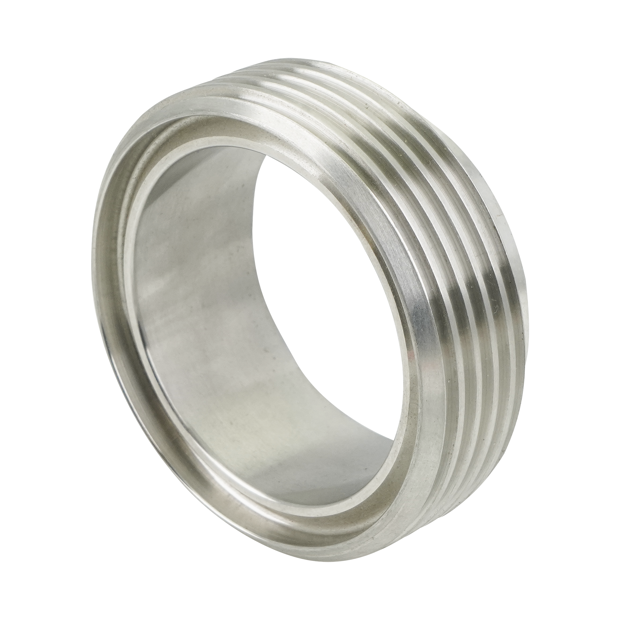 Short Threaded DC Ferrules (15TRFDC)