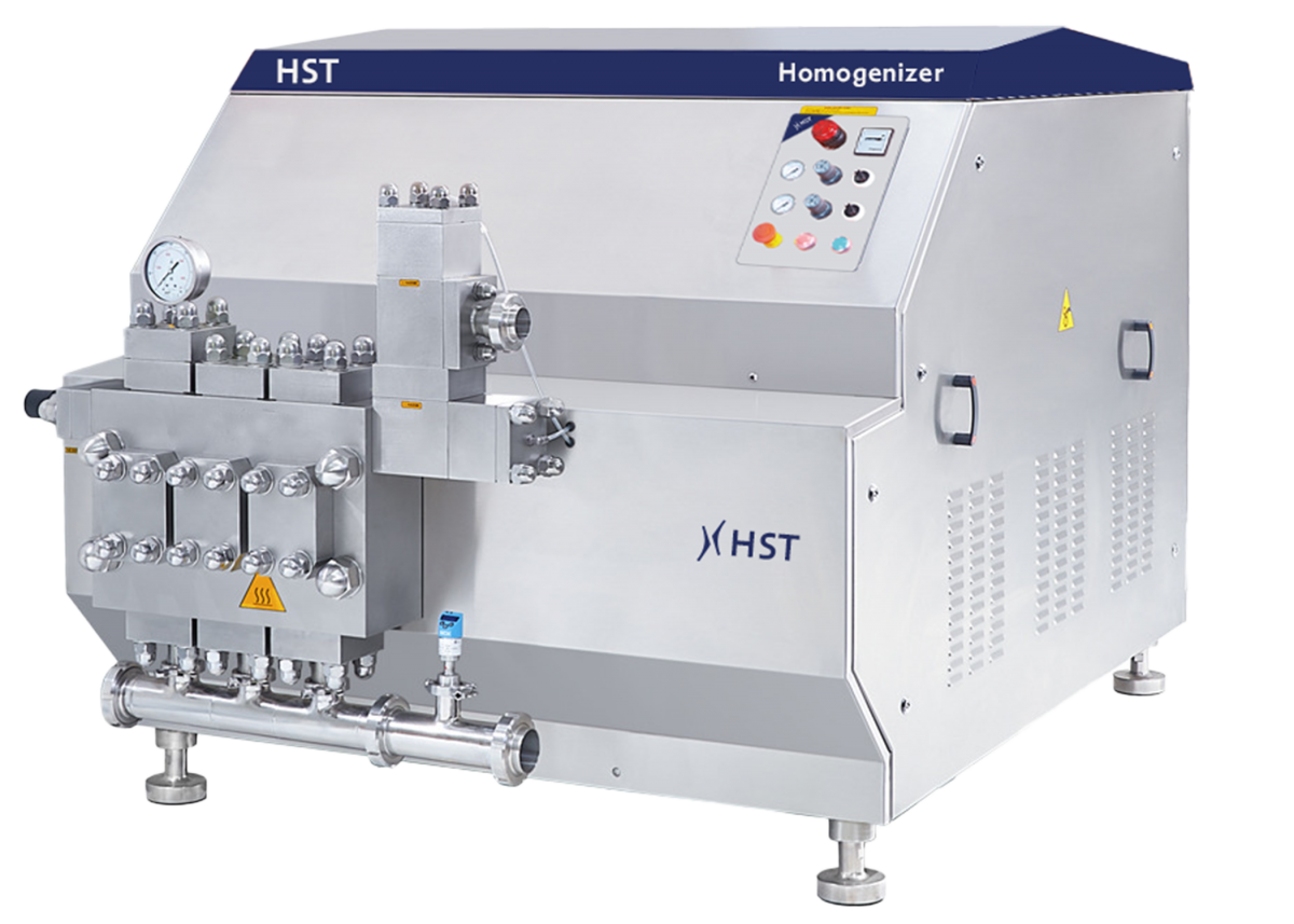 Homogenizer Parts