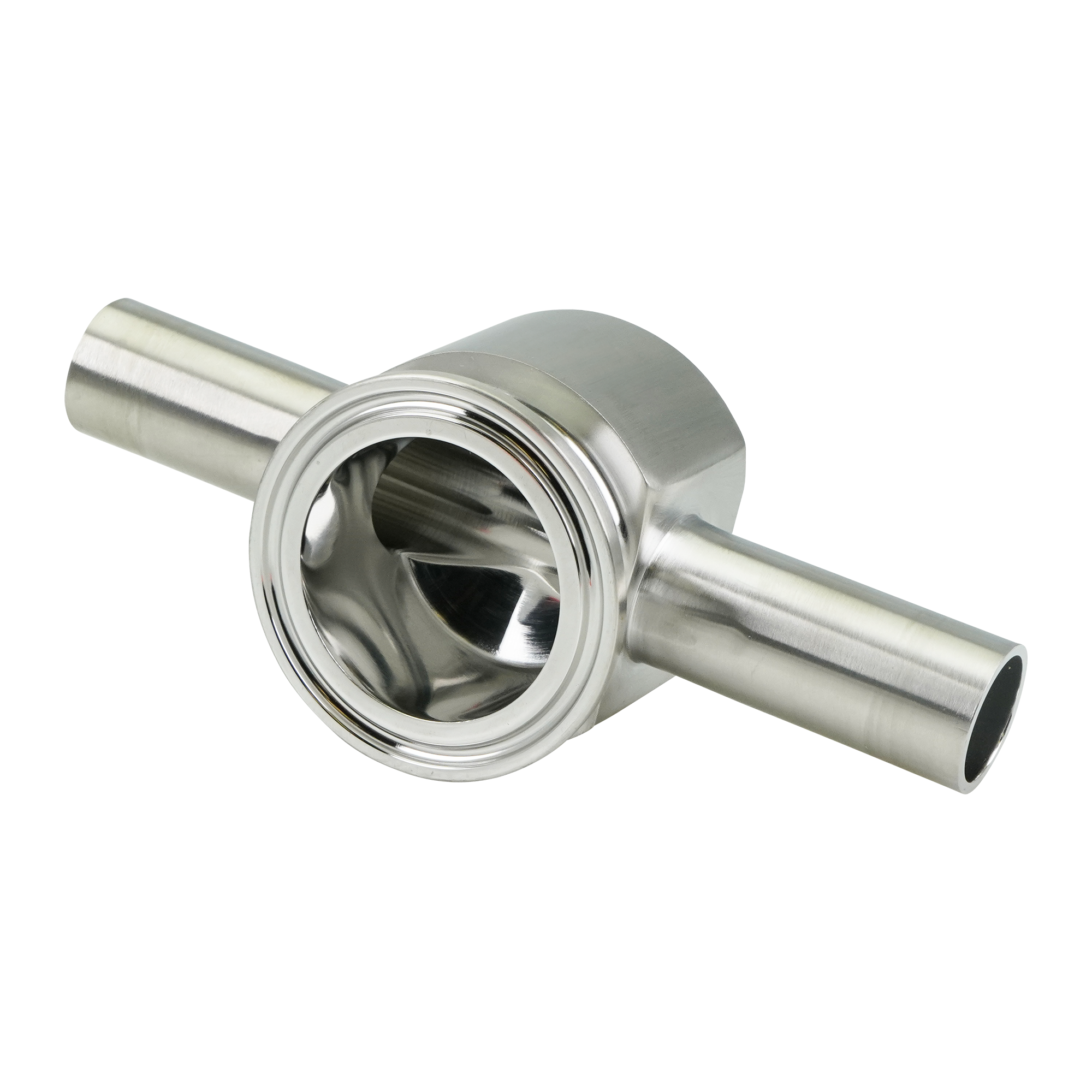 BPE Butt Weld Instrument Tees (B7IWWMS)
