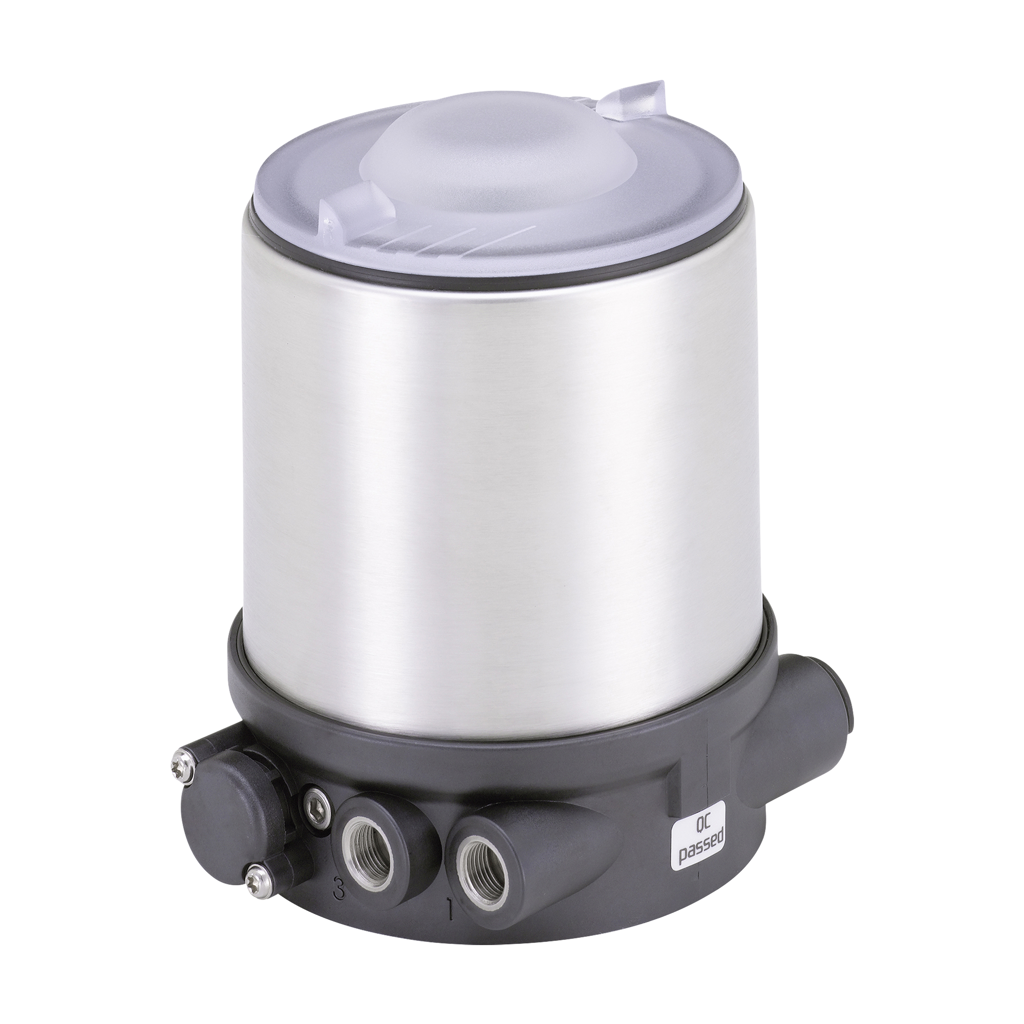 Type 8691 Control Top