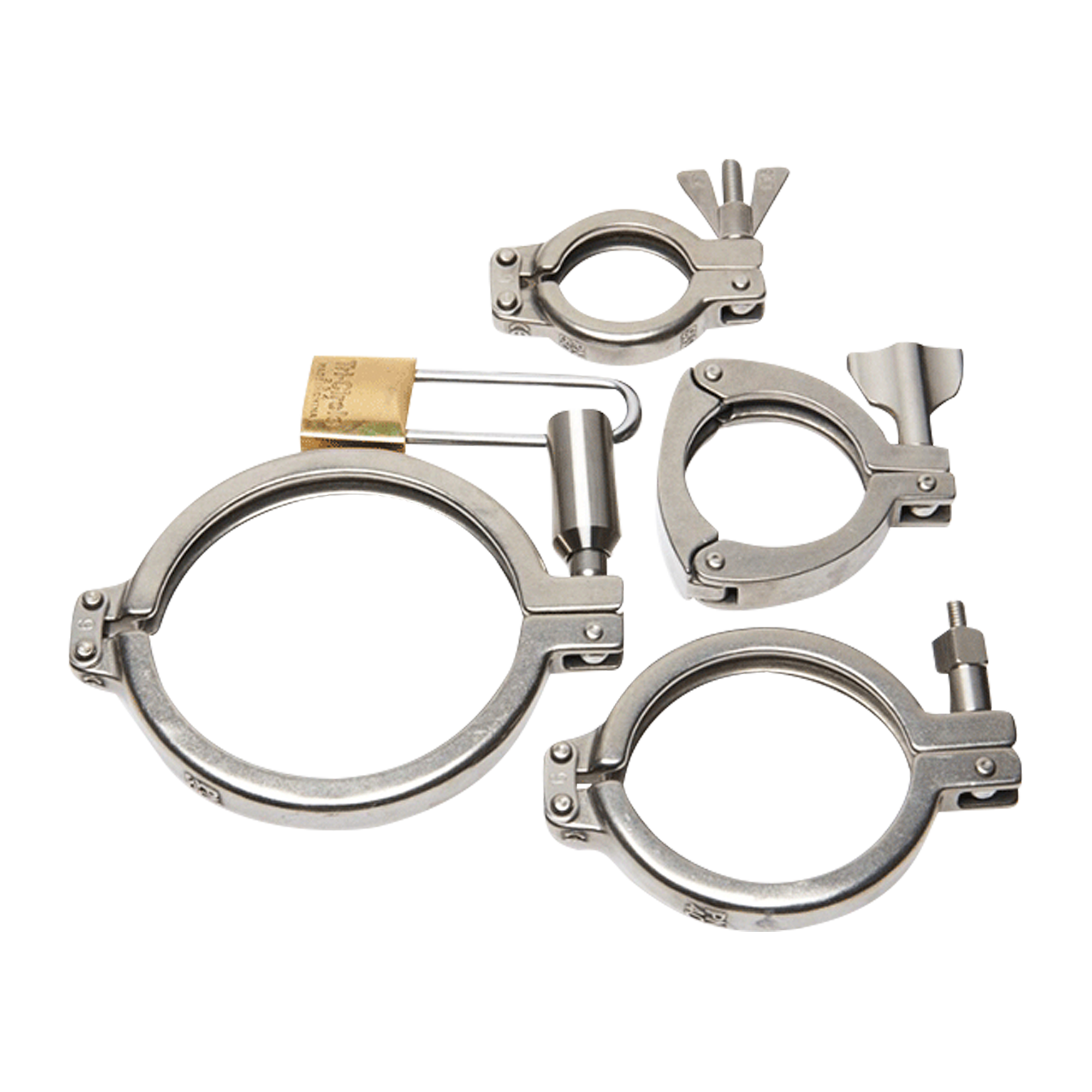 Safety Clamps