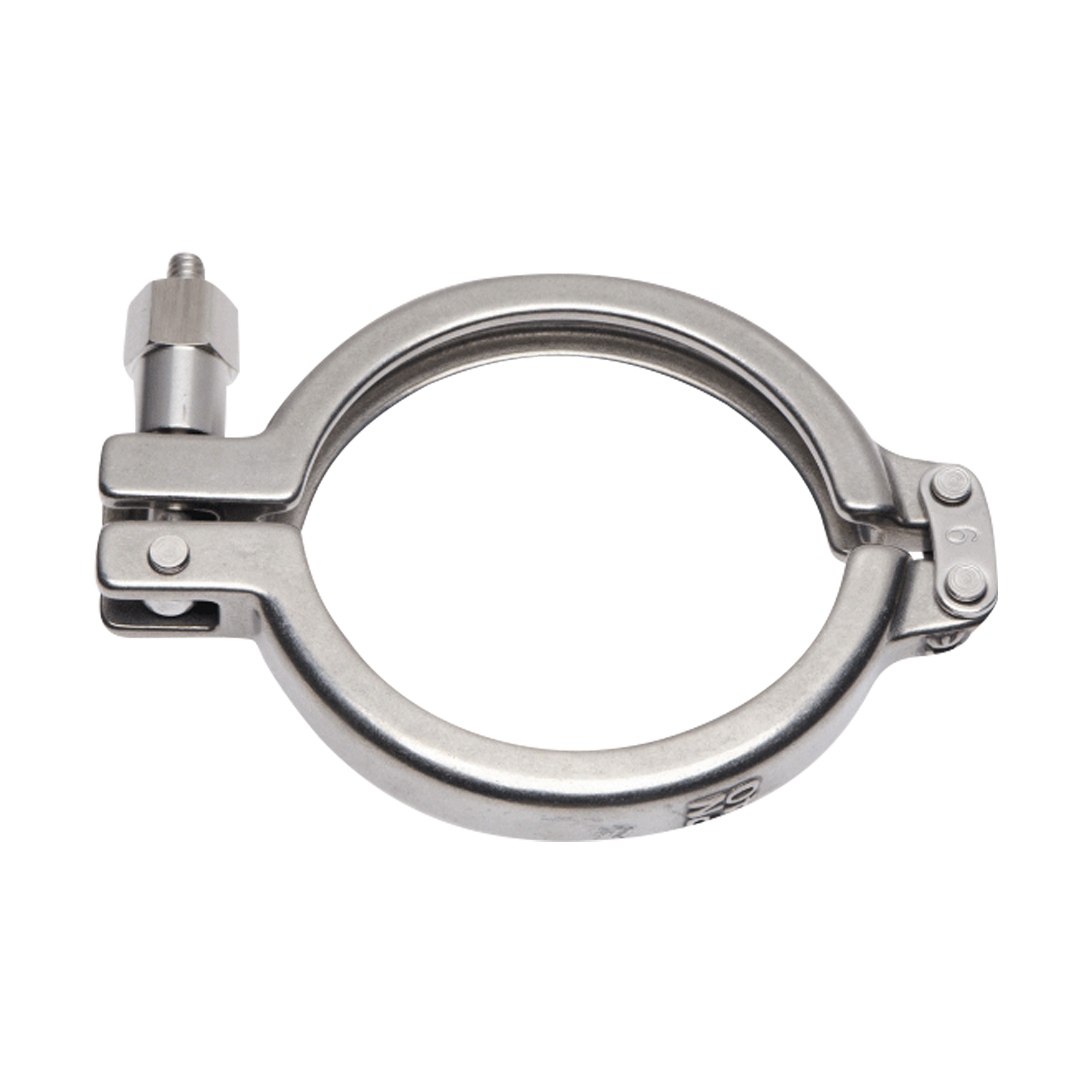Double Pin SH Safety Clamps with Hex Nut