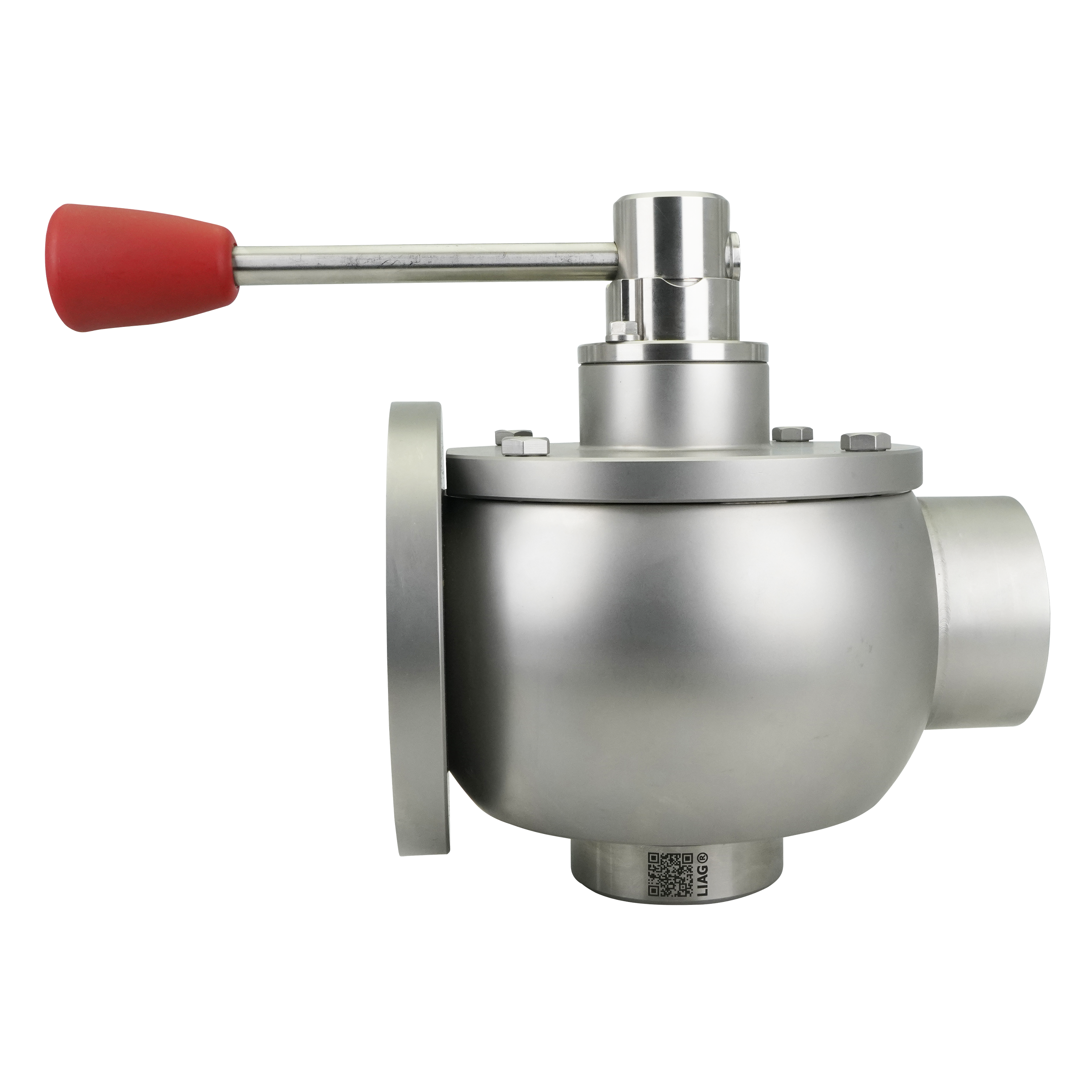 Flush Bottom Tank Outlet Valves