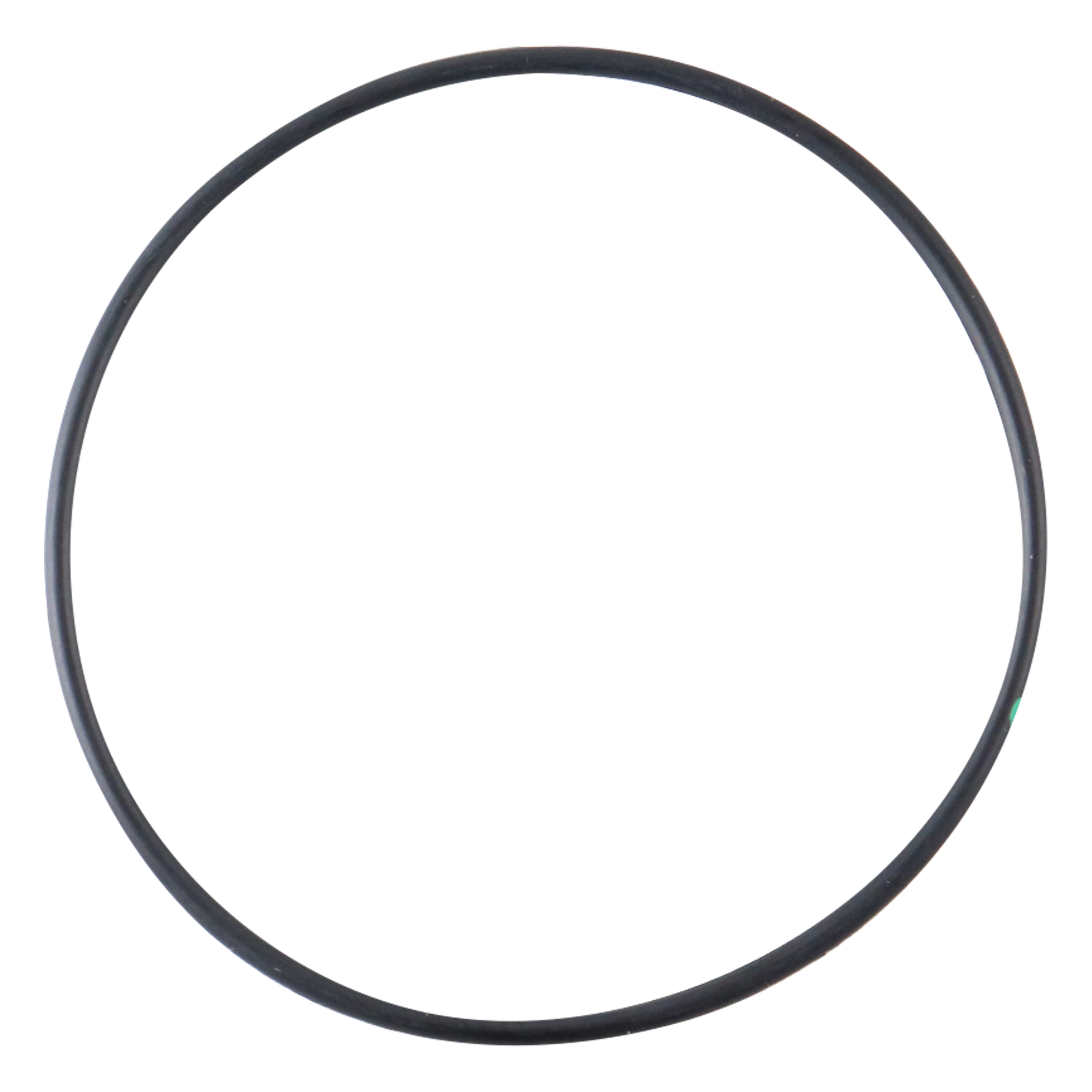 O-Ring, size #035, made of Ethylene Propylene Diene Monomer (EPDM) material, approved by the FDA